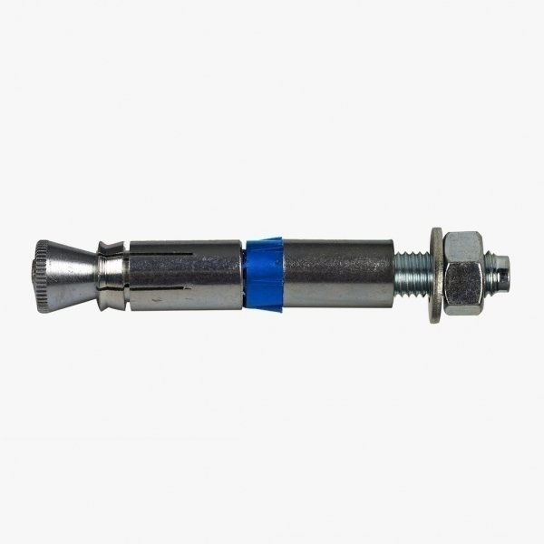 DA-P PRO ACHTERINSNIJDEND ANKER INOX A4