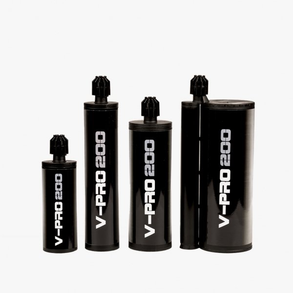 V-PRO 200 INJECTIEMORTEL