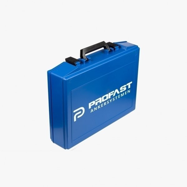 PROFAST VERLIJMSET KOFFER