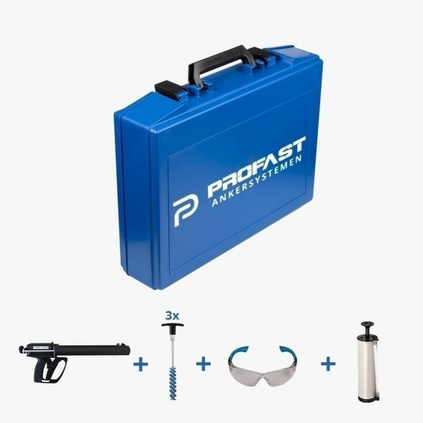 PROFAST VERLIJMSET PRO