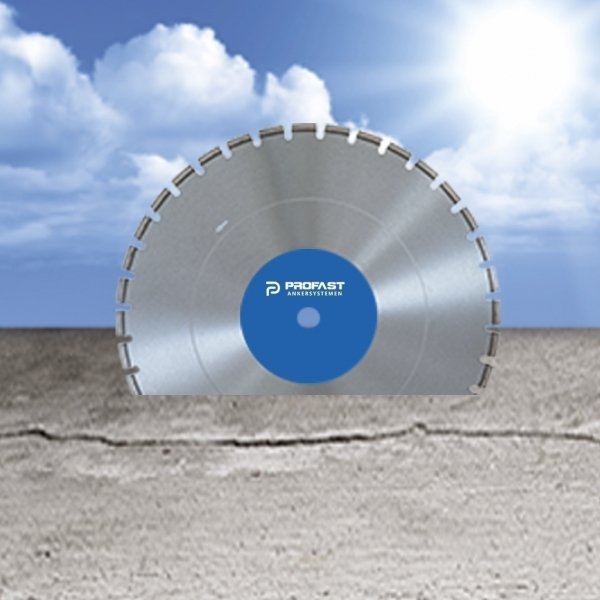 CFH-PRO DIAMANTZAAGBLAD (48-60 kW)