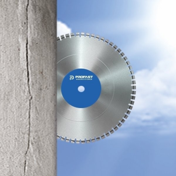CWS-PRO DIAMANTZAAGBLAD