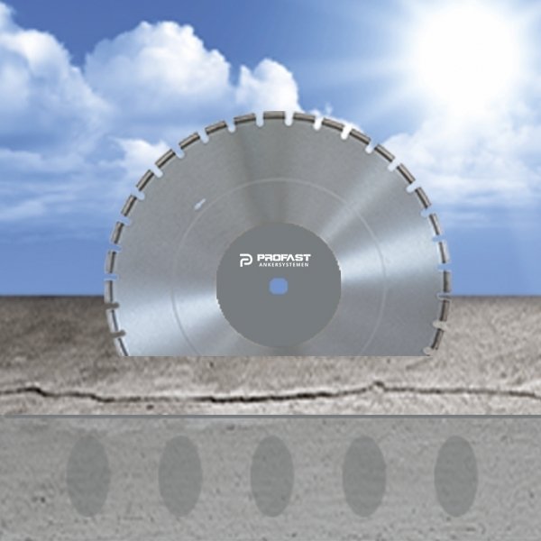 HCC-PRO DIAMANTZAAGBLAD (75 kW)