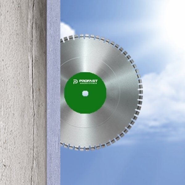 CWS-PRO DIAMANTZAAGBLAD