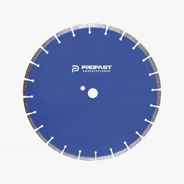 MGM-PRO DIAMANTZAAGBLAD