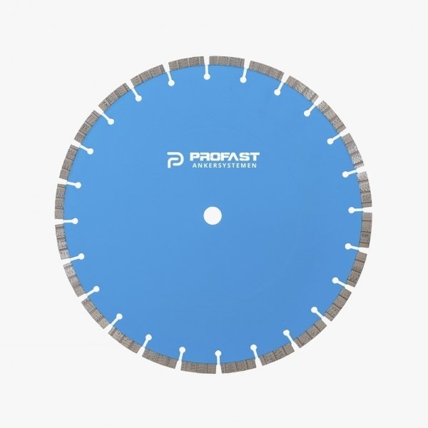 MGB-PRO DIAMANTZAAGBLAD