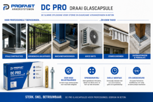 DC PRO GLASCAPSULES