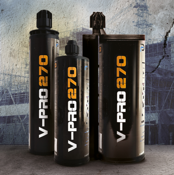 V-PRO 270 INJECTIEMORTEL