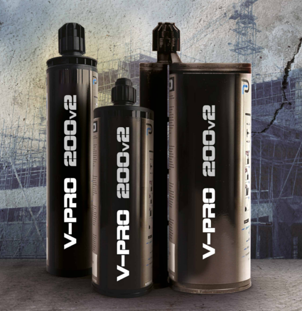 V-PRO 200v2 INJECTIEMORTEL