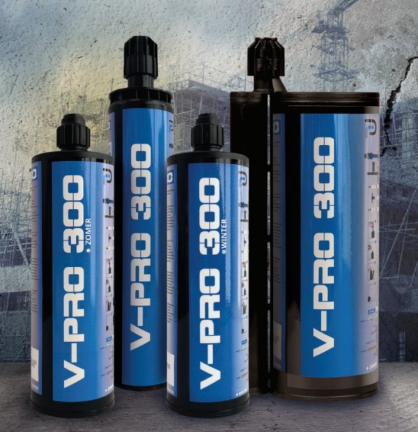 V-PRO 300 INJECTIEMORTEL