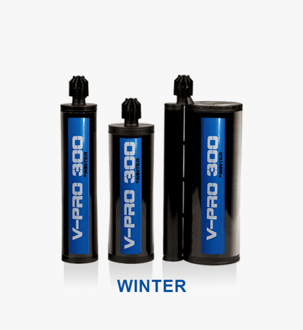 V-PRO 300  WINTER INJECTIEMORTEL