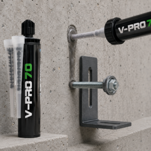 V-PRO 70 Injectiemortel