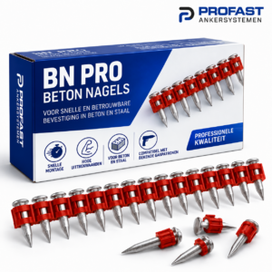 BN PRO BETONNAGEL