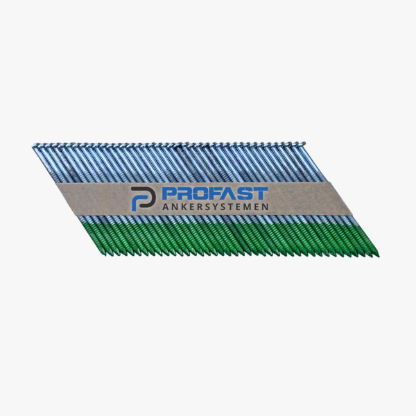 RN PRO HOUT RING NAGELS 3.1 x 75 BLANK