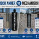 Chemisch anker of mechanisch anker